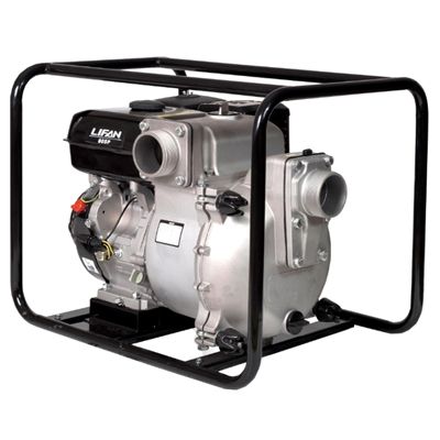 Мотопомпа Lifan 80SP - изображение 3
