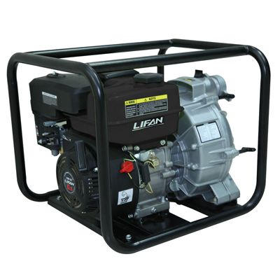 Мотопомпа Lifan 80SP - изображение 8