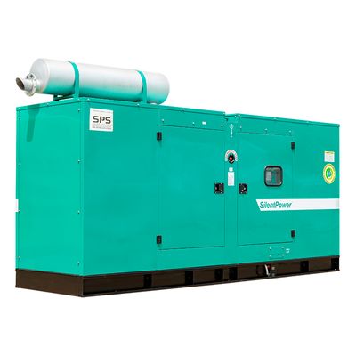 Дизельный генератор MGE DOOSAN 200 кВт еврокожуж - изображение 23