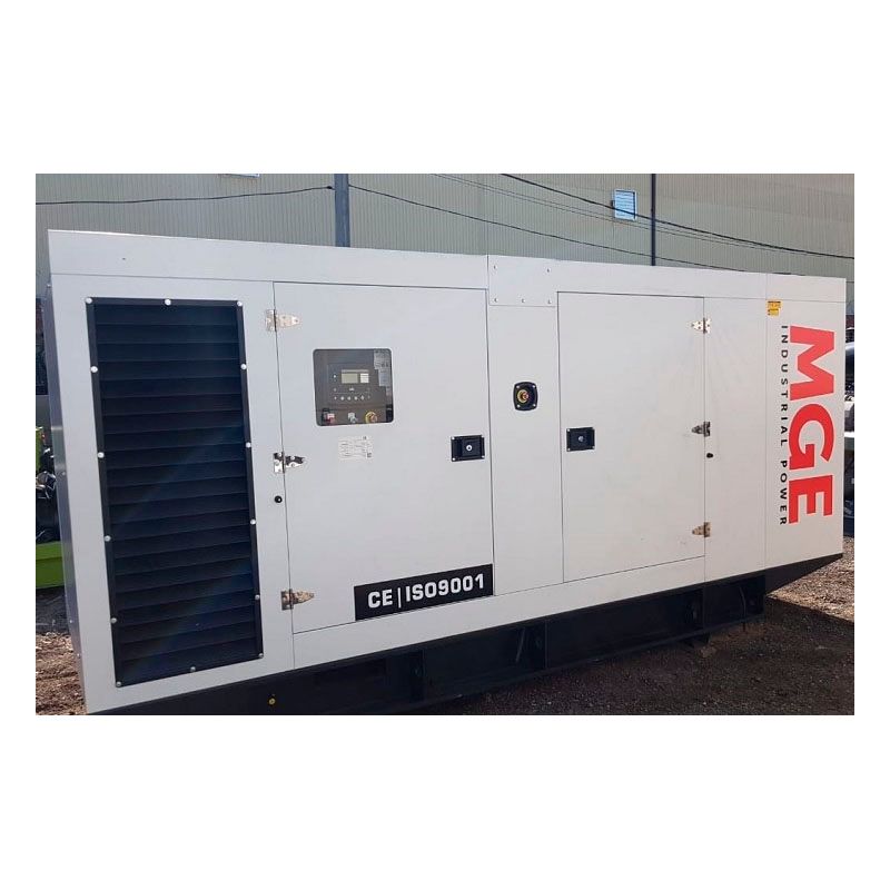 Дизельный генератор MGE DOOSAN 200 кВт еврокожуж - изображение 5