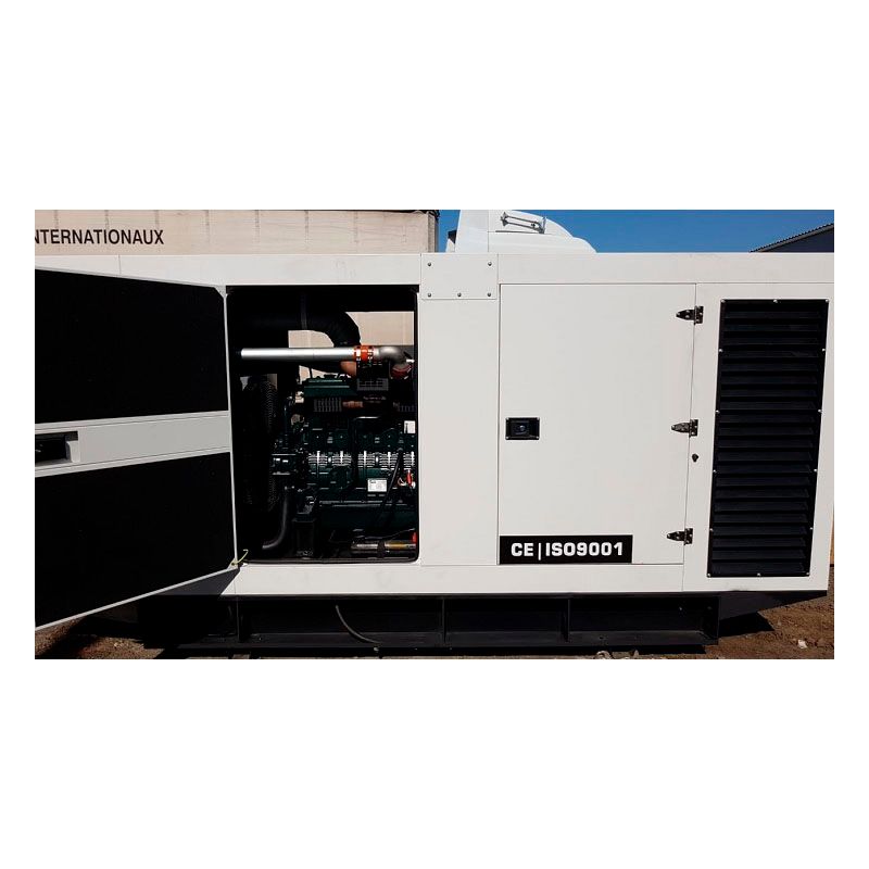 Дизельный генератор MGE DOOSAN 200 кВт еврокожуж - изображение 6