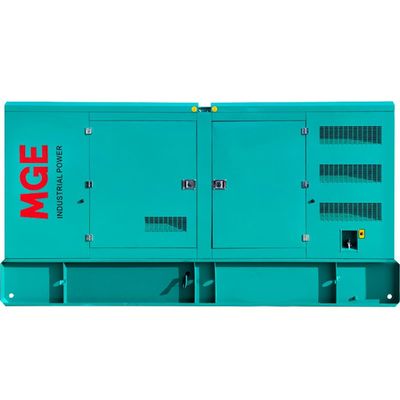 Дизельный генератор MGE DOOSAN 200 кВт откр. - изображение 13