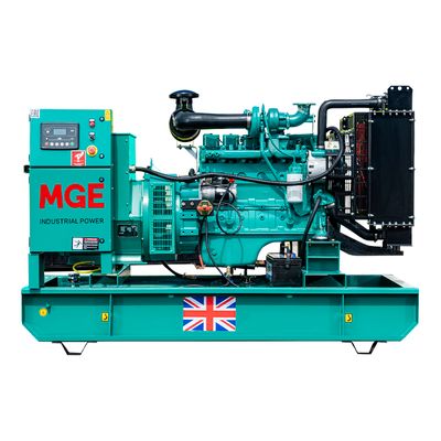 Дизельный генератор MGE DOOSAN 200 кВт откр. - изображение 9