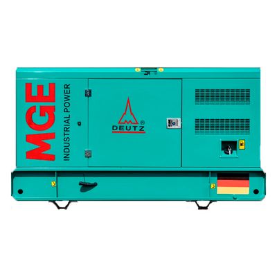 Дизельный генератор MGE Perkins 1106A-70TAG4 160 кВт откр. - изображение 3