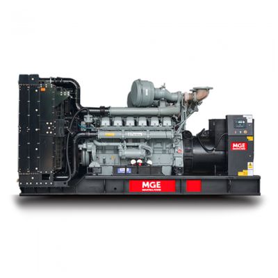 Дизельный генератор MGE Perkins 1106A-70TAG4 160 кВт откр. - изображение 5