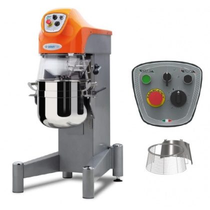 МИКСЕР планетарный STARMIX PL60N3F - изображение 1