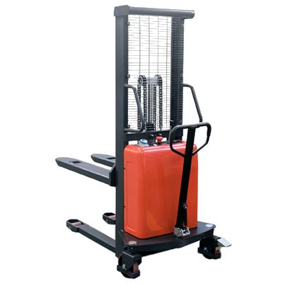 Самоходный штабелер Noblelift ECL15B/N (1600) - изображение 12