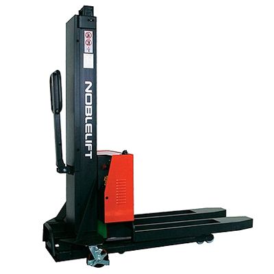 Самоходный штабелер Noblelift ECL15B/N (1600) - изображение 13