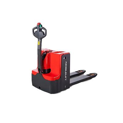 Тележка самоходная с электроподъемом NOBLELIFT PTE20N - изображение 4