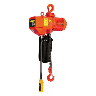 Таль цепная стационарная OCALIFT 01-01s 1т 4,5м 380в - изображение 10
