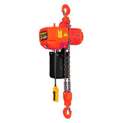 Таль цепная стационарная OCALIFT 01-01s 1т 4,5м 380в - изображение 11