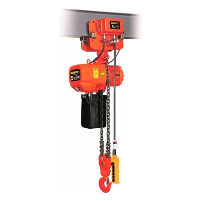 Таль цепная стационарная OCALIFT 01-01s 1т 4,5м 380в - изображение 9
