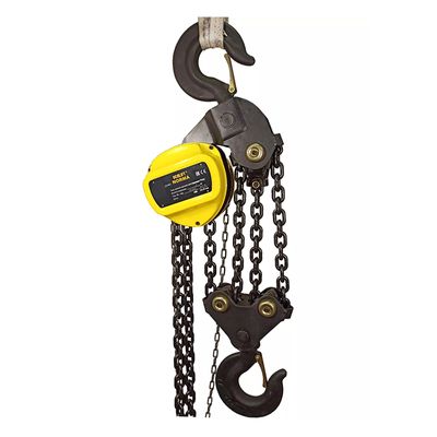 Таль ручная OCALIFT КЛЕВЕР (HSH) 0,75т 6м - изображение 14