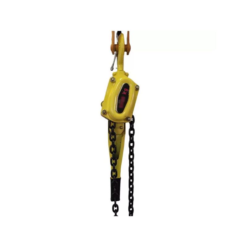 Таль ручная OCALIFT КЛЕВЕР (HSH) 0,75т 6м - изображение 2