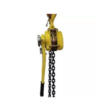Таль ручная OCALIFT КЛЕВЕР (HSH) 0,75т 6м - изображение 7