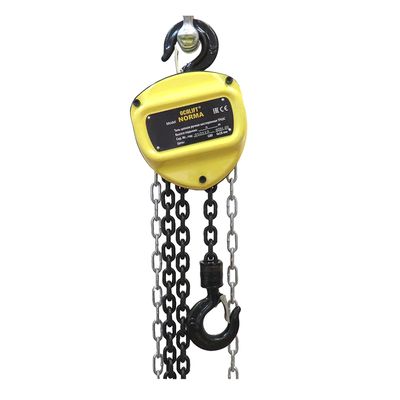 Таль ручная цепная OCALIFT SEVERE ТРШ 10т 9м - изображение 4