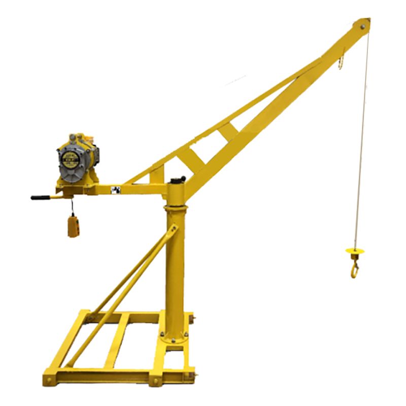 Лебёдка строительная OCALIFT TSA г/п 500/1000кг, 40м, 220в - изображение 2