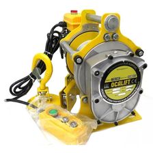 Лебёдка строительная OCALIFT TSA г/п 500/1000кг, 40м, 220в - изображение 4