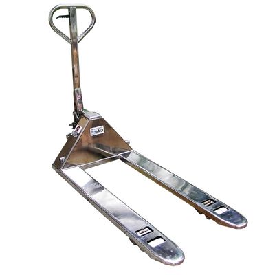 Ручная гидравлическая тележка OXLIFT OX50-NL115 - изображение 4