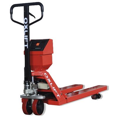 Ручная гидравлическая тележка OXLIFT OX50-NL115 - изображение 5