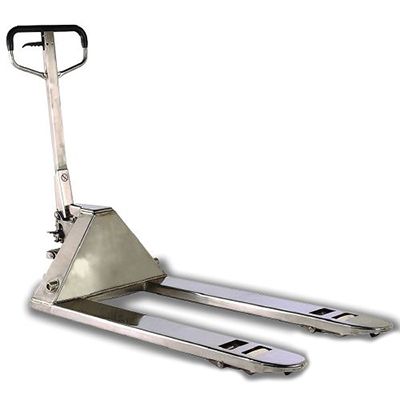Ручная гидравлическая тележка OXLIFT OX50-NL115 - изображение 6