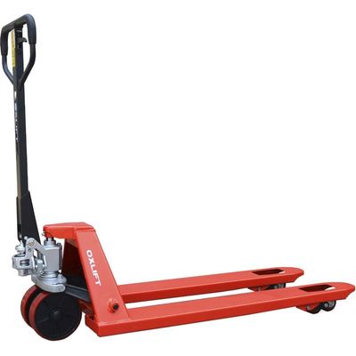 Ручная гидравлическая тележка OXLIFT OX50-NL115 - изображение 8