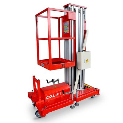 Подъемник ножничный OXLIFT QX-050-110 - изображение 4