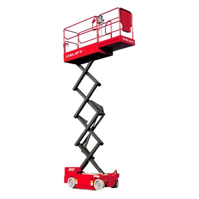 Подъемник ножничный OXLIFT QX-050-110 - изображение 5