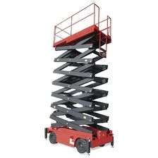 Подъемник ножничный OXLIFT QZ-050-110 - изображение 2