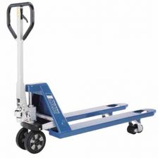 Гидравлическая тележка PFAFF SILBERLAU HU25-115TS Silverline SR/PU - изображение 3