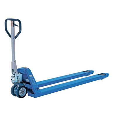 Гидравлическая тележка PFAFF SILBERLAU HU25-115TS Silverline SR/PU - изображение 6