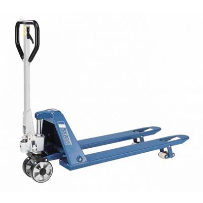 Гидравлическая тележка PFAFF SILBERLAU HU25-115TS Silverline SR/PU - изображение 8