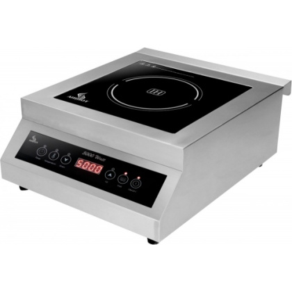 ПЛИТА ИНДУКЦИОННАЯ AIRHOT IP5000 - изображение 1