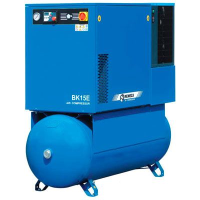 Компрессор винтовой Remeza ВК 15Е-8 (10/15)-500 - изображение 1