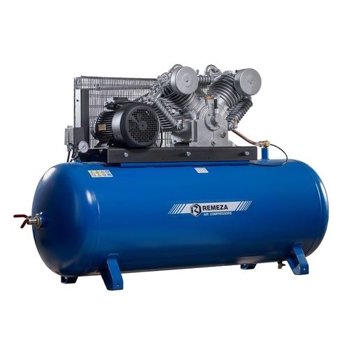 Компрессор поршневой ременной Remeza СБ4/Ф-500.LT100-11,0 - изображение 1