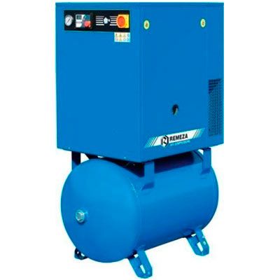 Компрессор поршневой ременной Remeza СБ4/Ф-500.LT100-11,0 - изображение 3