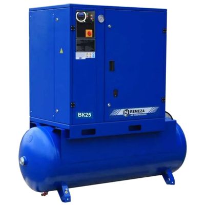 Компрессор поршневой ременной Remeza СБ4/Ф-500.LT100 Д - изображение 3