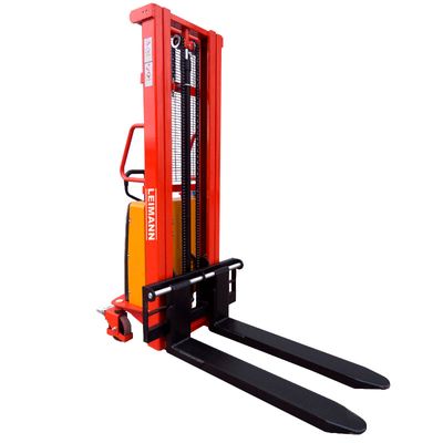 Штабелер с платформой OXLIFT HS4015 (400 кг) - изображение 20