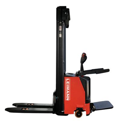 Штабелер с платформой OXLIFT HS4015 (400 кг) - изображение 21
