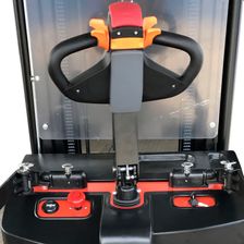 Штабелер с платформой OXLIFT HS4015 (400 кг) - изображение 18