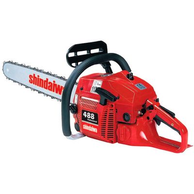 Двухпостовой сварочный генератор Shindaiwa DGW 400 DMK - изображение 4