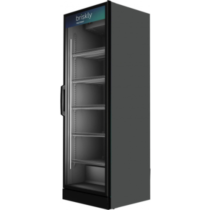 ШКАФ холодильный со стеклянной дверью Briskly Smart 7 (RAL7024) (B7) (ЦБ-Ц0042707) - изображение 1