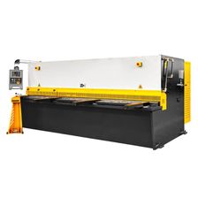 Гильотина гидравлическая Stalex HSB 4000x8 Е21 - изображение 14