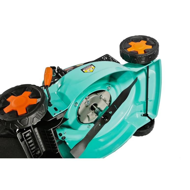 Бензиновая газонокосилка Sturm! PL4210 - изображение 11
