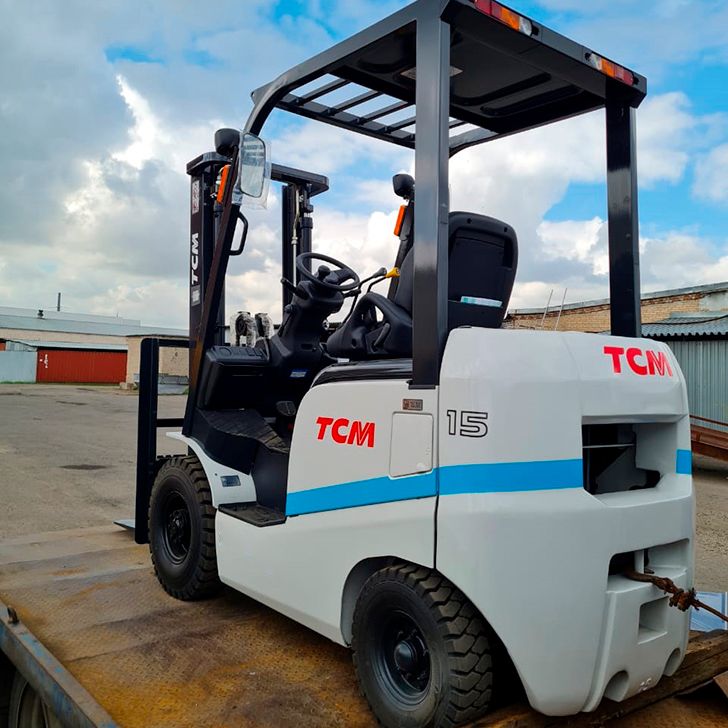 Погрузчик дизельный TCM FHD15T3Z - изображение 2