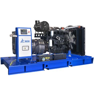 Бензиновый генератор TSS SGG 6000 EHNA - изображение 8