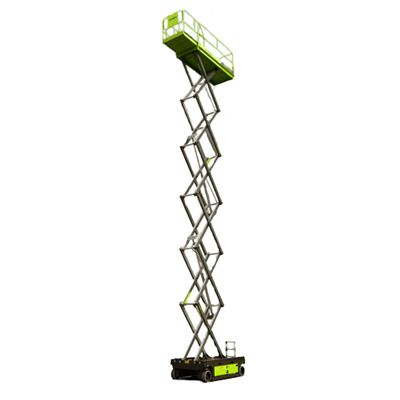 Ножничный подъемник Zoomlion ZS1414HD - изображение 20