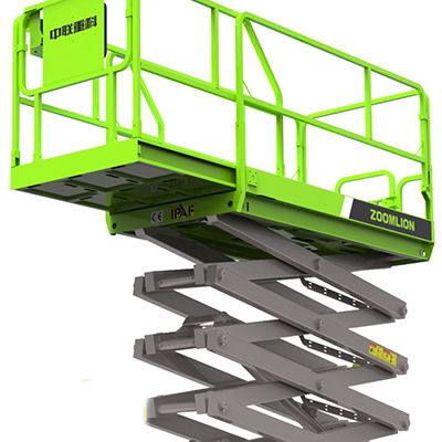 Ножничный подъемник Zoomlion ZS1414HD - изображение 5