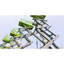 Ножничный подъемник Zoomlion ZS1414HD‑Li - изображение 11