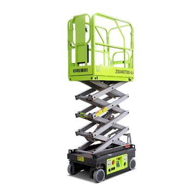 Ножничный подъемник Zoomlion ZS1414HD‑Li - изображение 20